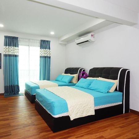 Wadi Iman Guesthouse @ I-City Shah Alam Exteriör bild