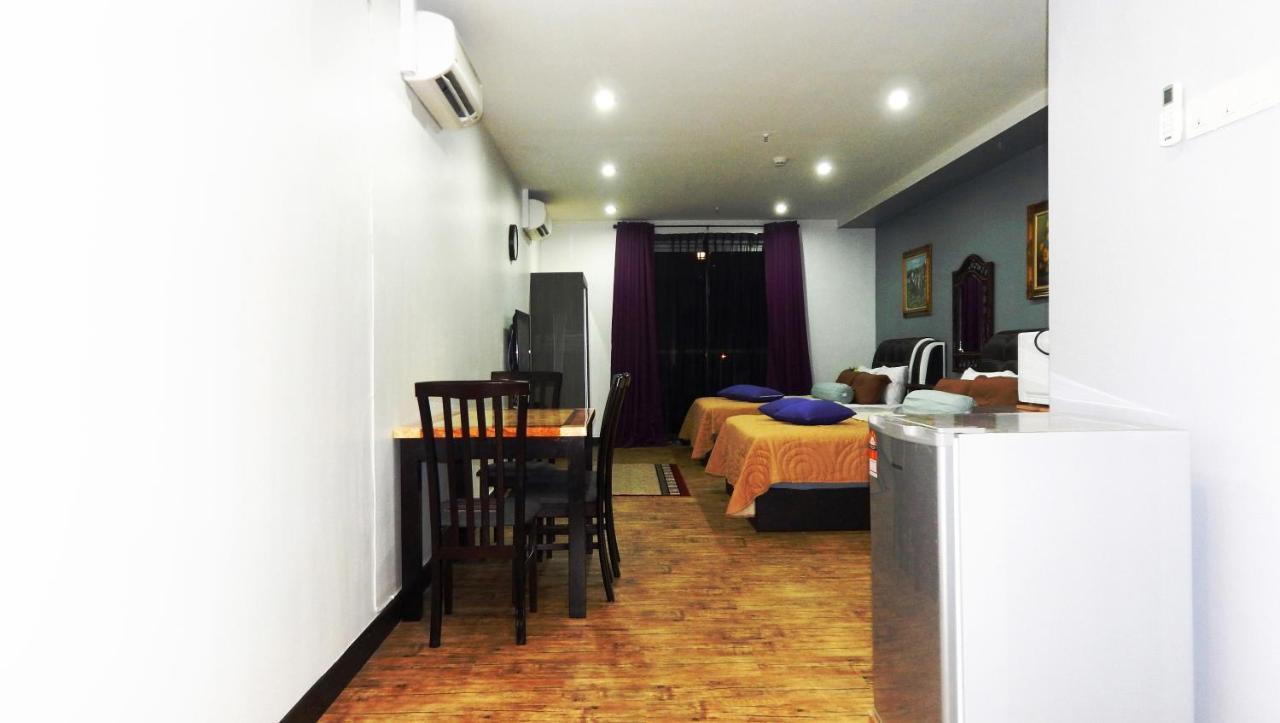 Wadi Iman Guesthouse @ I-City Shah Alam Exteriör bild