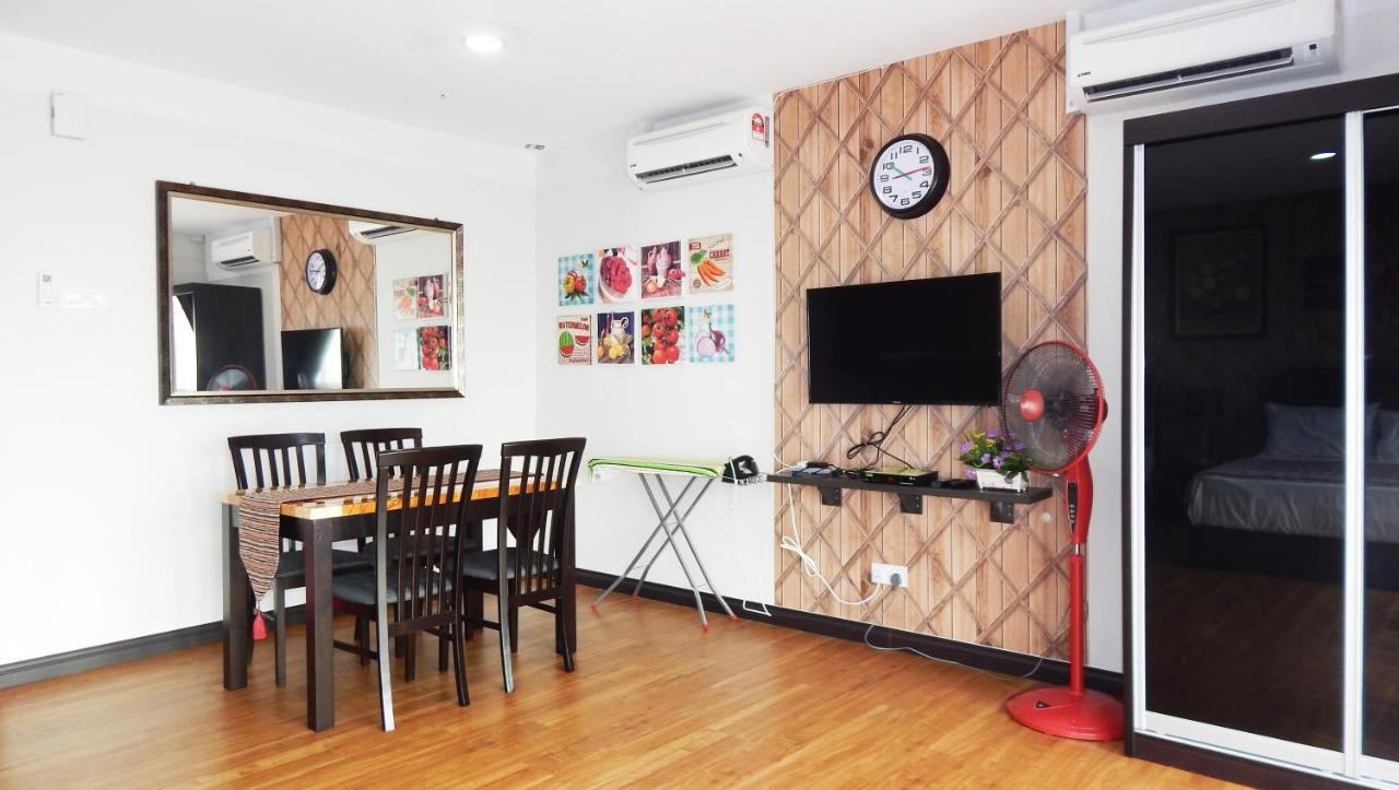 Wadi Iman Guesthouse @ I-City Shah Alam Exteriör bild