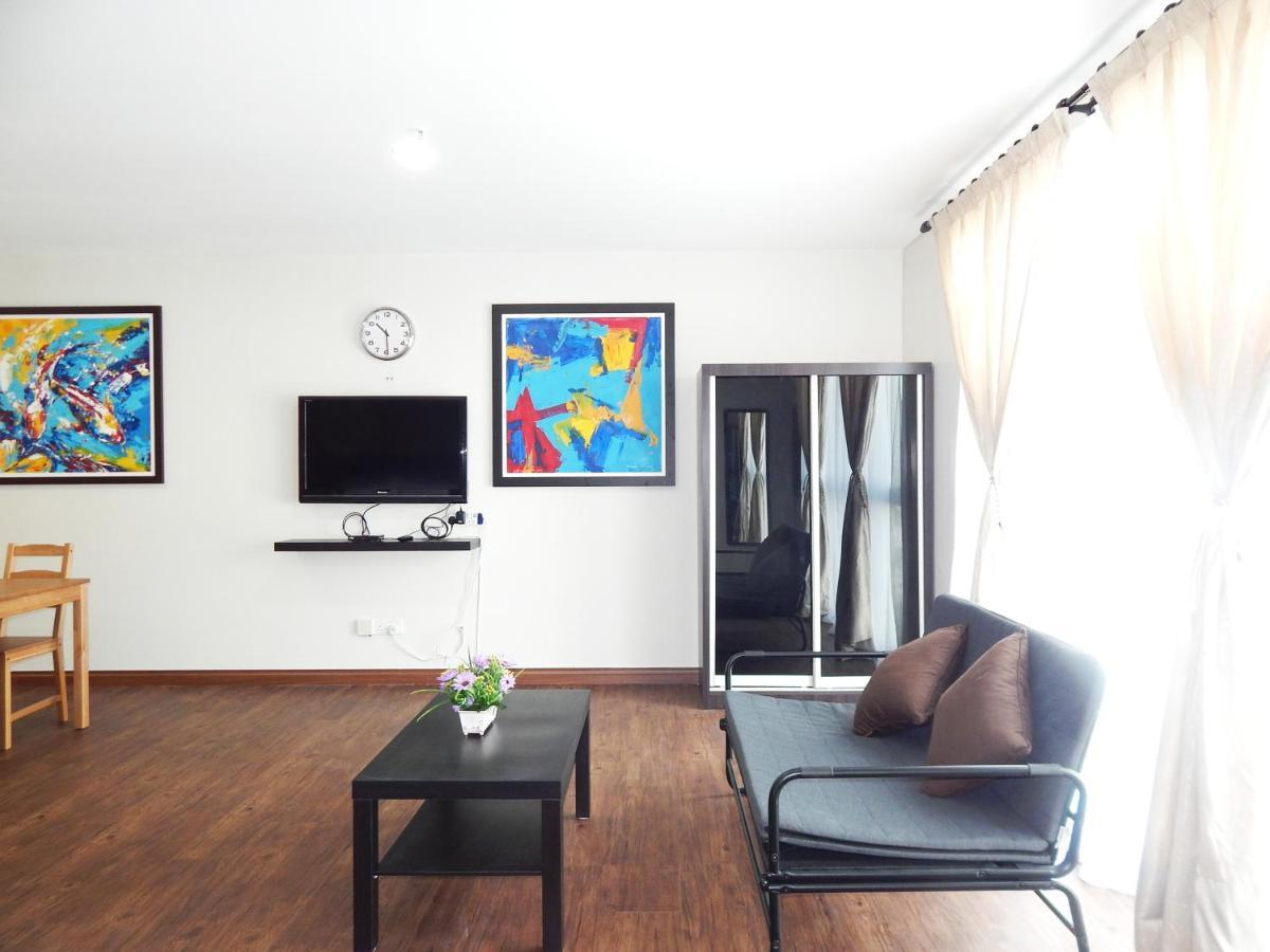Wadi Iman Guesthouse @ I-City Shah Alam Rum bild