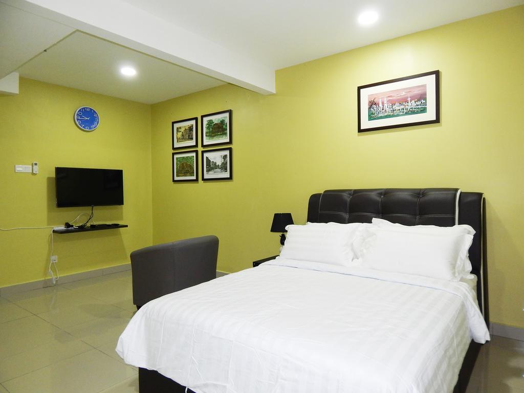 Wadi Iman Guesthouse @ I-City Shah Alam Exteriör bild
