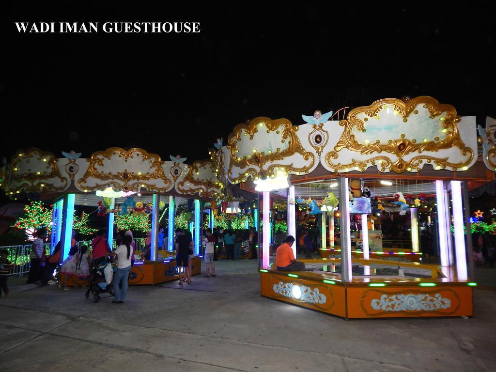 Wadi Iman Guesthouse @ I-City Shah Alam Exteriör bild