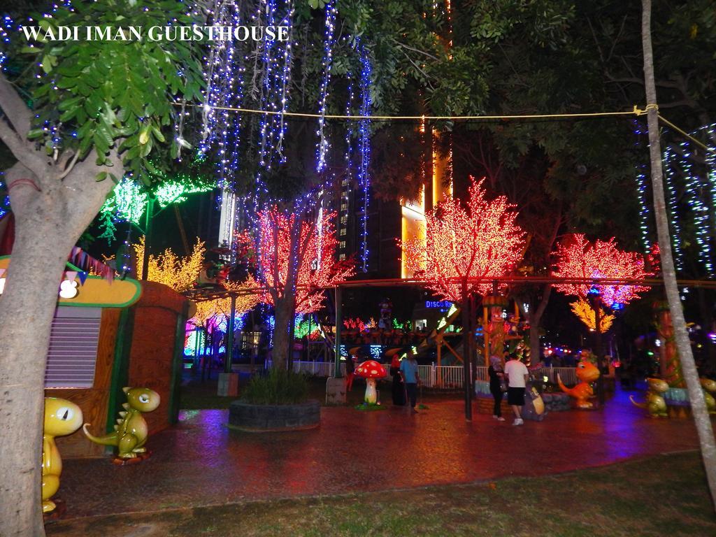 Wadi Iman Guesthouse @ I-City Shah Alam Exteriör bild