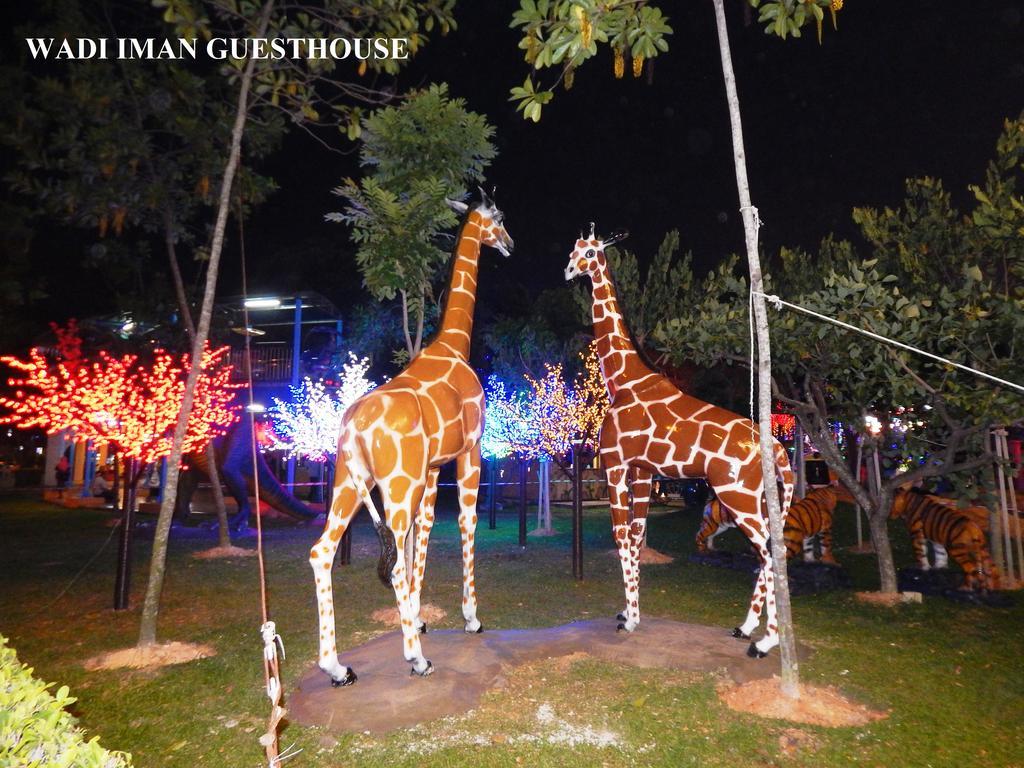 Wadi Iman Guesthouse @ I-City Shah Alam Exteriör bild
