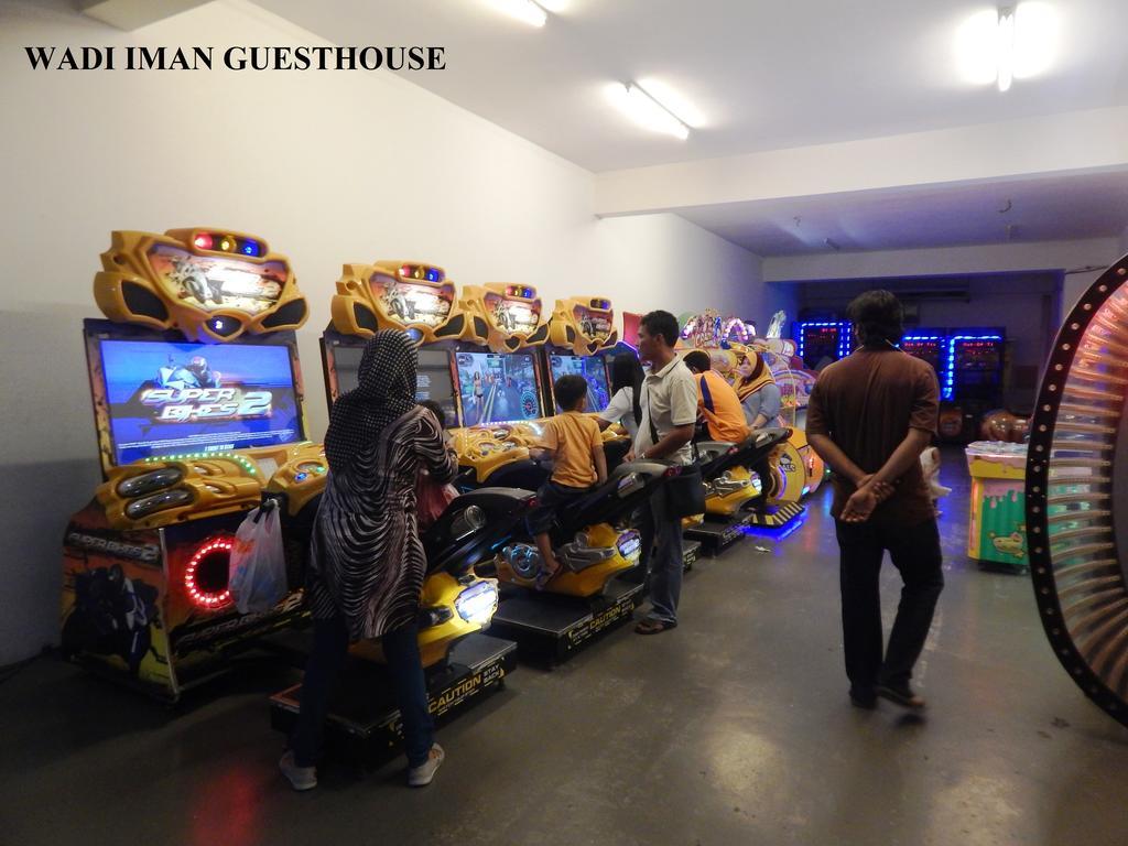 Wadi Iman Guesthouse @ I-City Shah Alam Exteriör bild