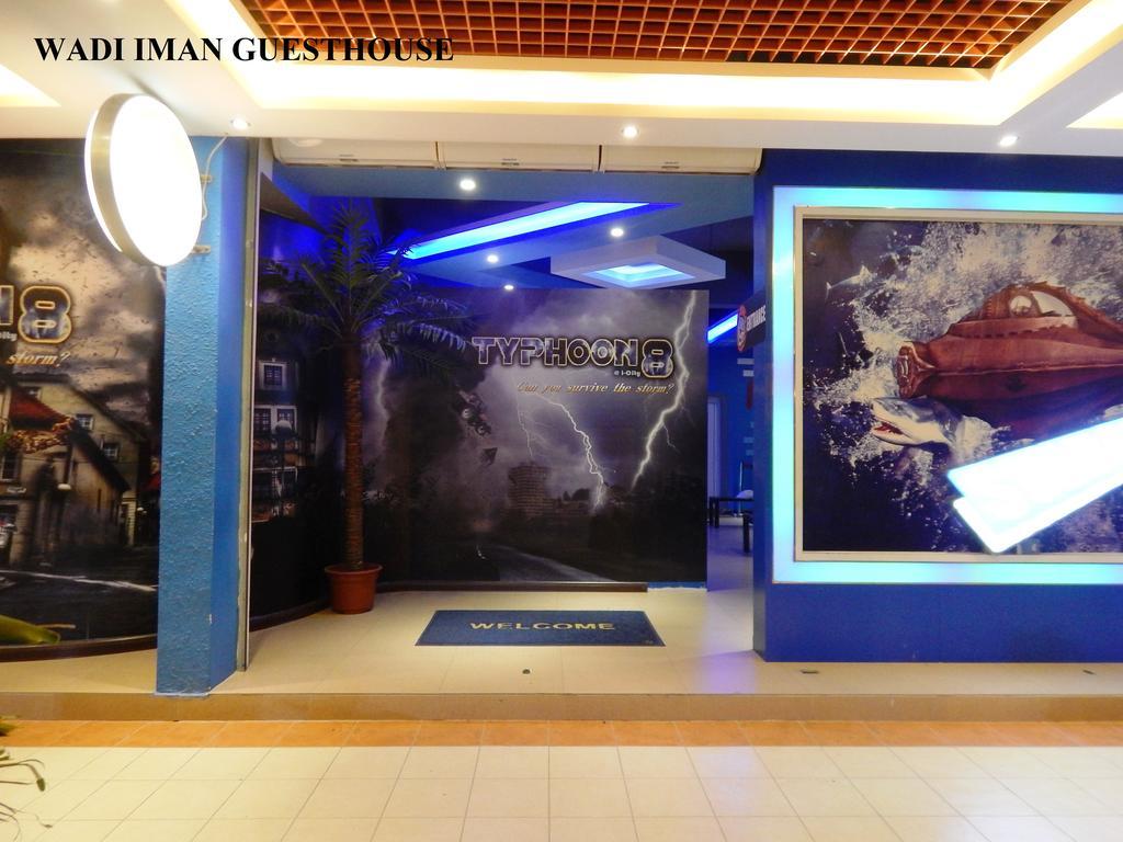 Wadi Iman Guesthouse @ I-City Shah Alam Exteriör bild