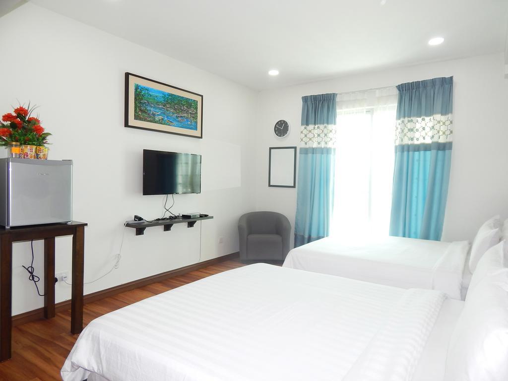 Wadi Iman Guesthouse @ I-City Shah Alam Exteriör bild