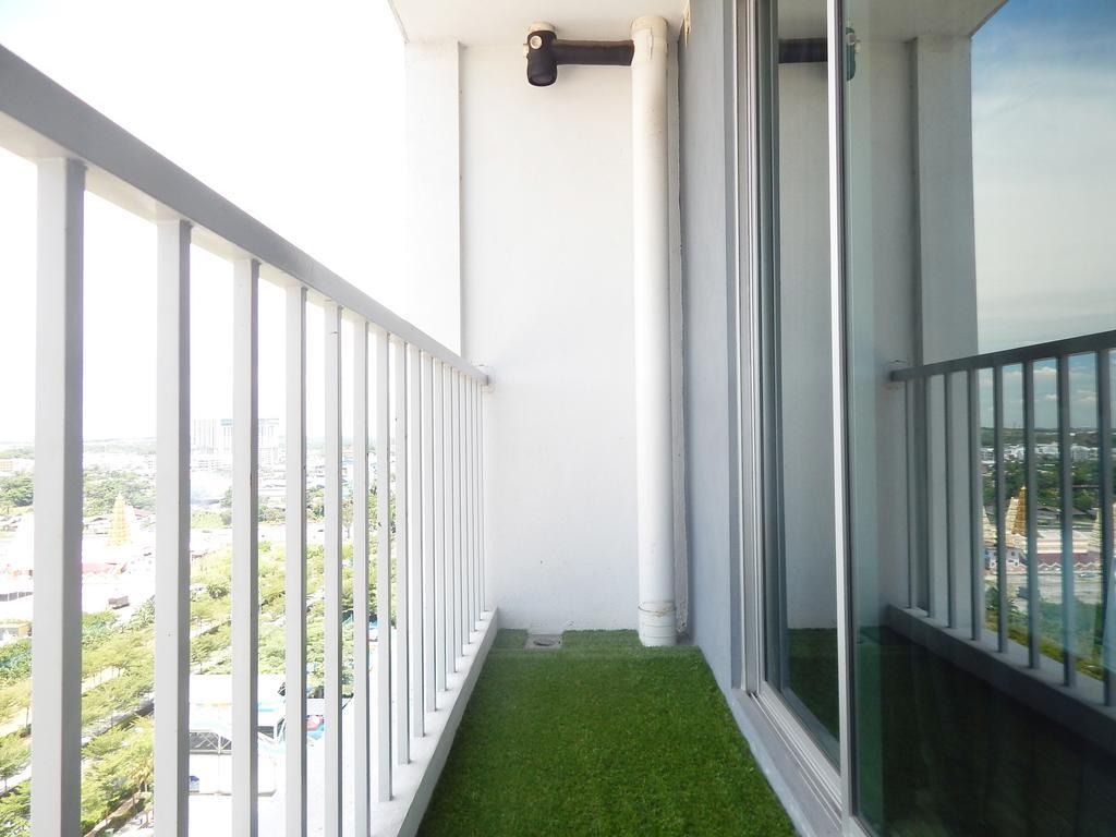 Wadi Iman Guesthouse @ I-City Shah Alam Exteriör bild