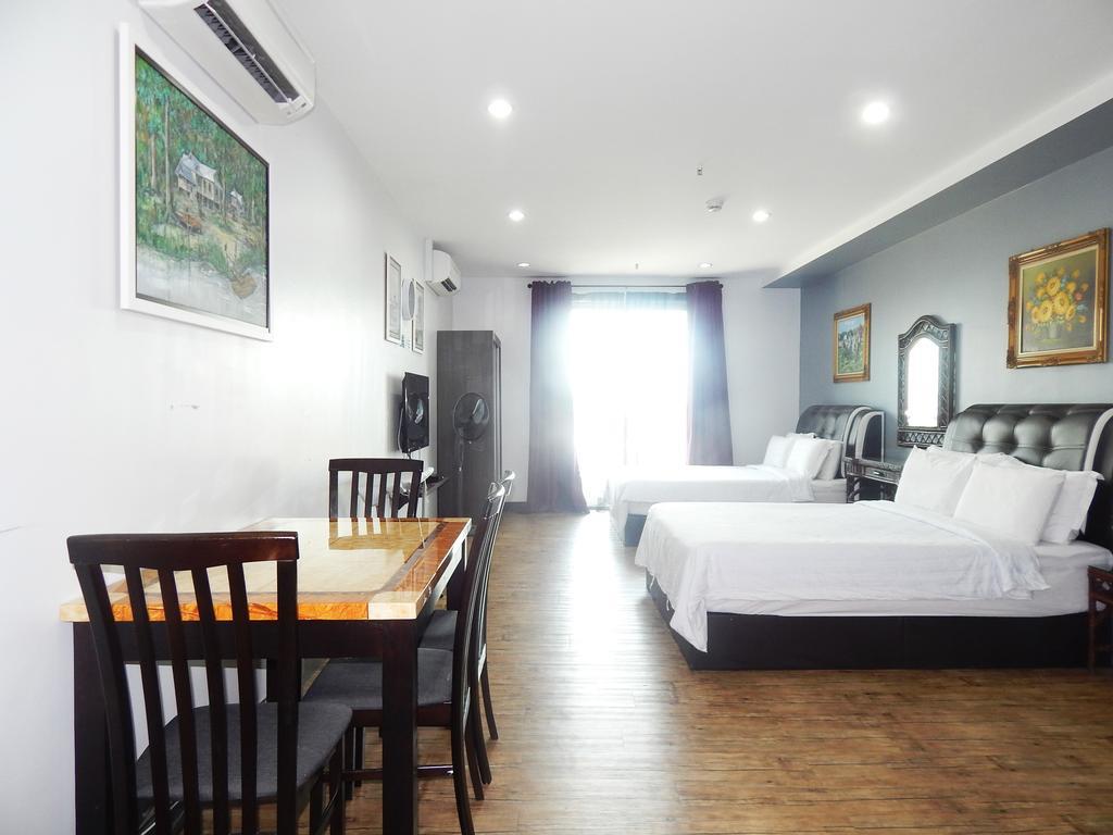 Wadi Iman Guesthouse @ I-City Shah Alam Exteriör bild